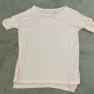 Nike Dri-Fit Yoga Top S